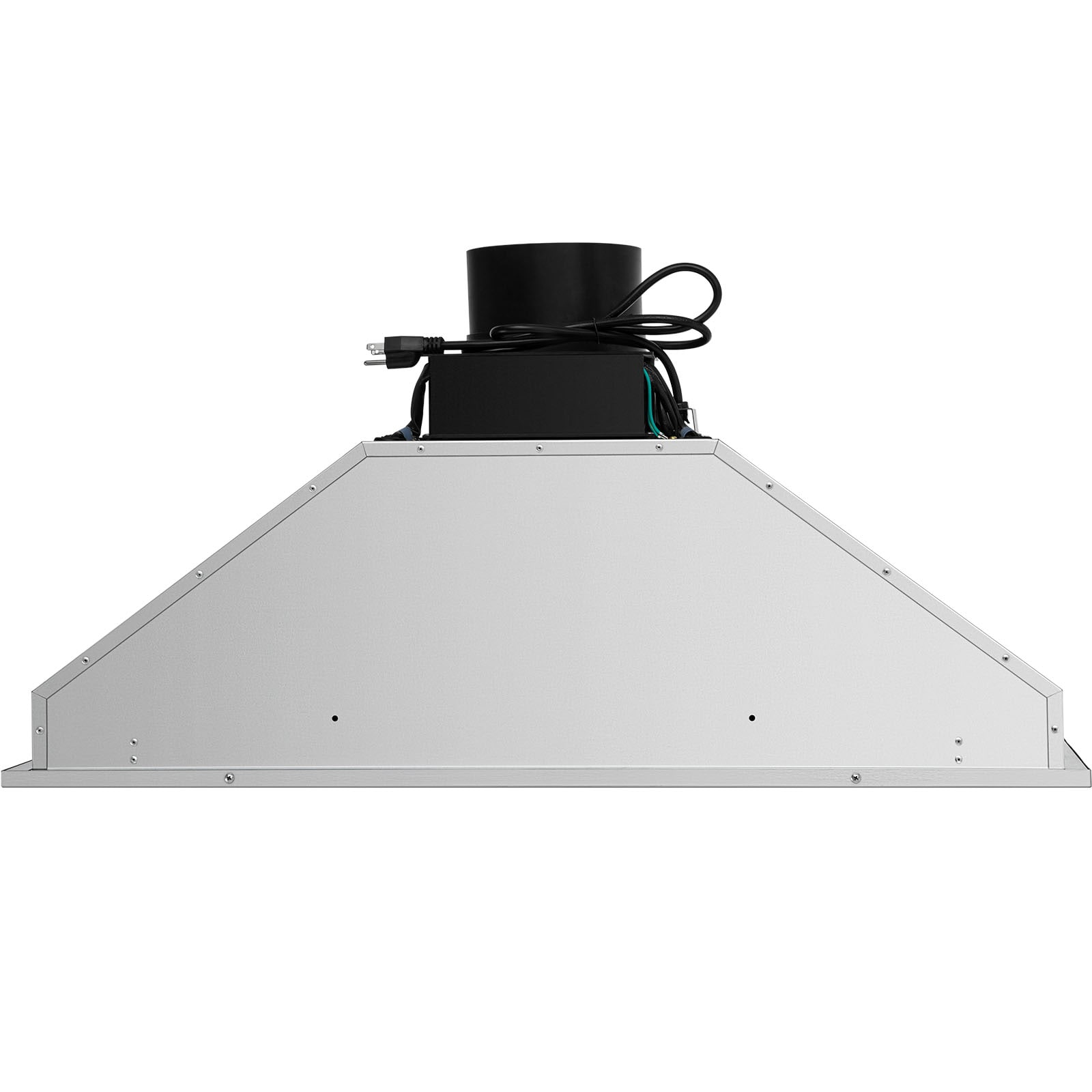 Stainless Steel Built-in Range Hood With Touch And Remote Control_voghion.com